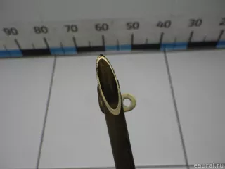 104906 Citroen-Peugeot Трубка масляного щупа Citroen C6 Арт E31468844, вид 2