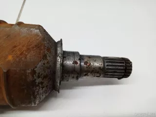 434200F010 Toyota Полуось передняя левая Toyota Avensis 2 Арт E31476644, вид 5
