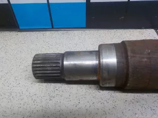1756197 Ford Полуось передняя правая (приводной вал, шрус) Ford Fiesta 5 Арт E31504342, вид 3