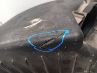 8649674 Volvo Корпус воздушного фильтра Volvo S60 1 Арт E31527833, вид 2