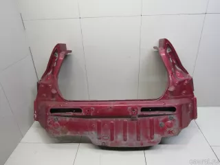  Панель задняя Citroen C4 1 restailing Арт E80040080, вид 1