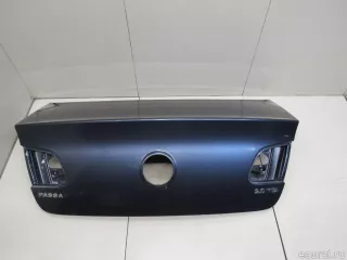 3C5827025H VAG Крышка багажника Volkswagen Passat B6 Арт E80051941, вид 1
