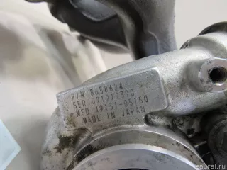 8658624 Volvo Турбина Volvo S80 1 Арт E80114723, вид 4