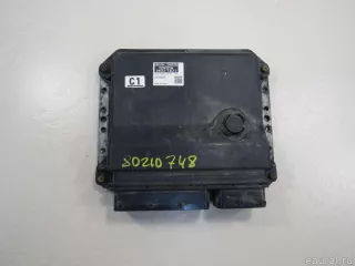 8966112C11 Toyota Блок управления двигателем Toyota Corolla E150 Арт E80210748, вид 1