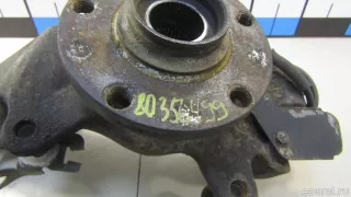 4D0407258L VAG Кулак поворотный передний правый Audi A8 D2 (S8) Арт E80356499, вид 2
