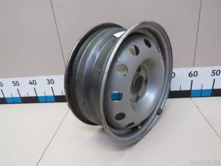  Диск колесный железо Mitsubishi Lancer 10 Арт E80360878, вид 1