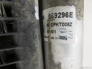 JRB000110 Land Rover Радиатор кондиционера (конденсер) Land Rover Freelander 1 Арт E80377388, вид 5