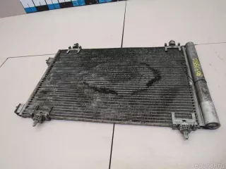 6455CY Citroen-Peugeot Радиатор кондиционера (конденсер) Citroen C4 1 restailing Арт E80411880, вид 2