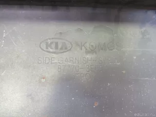 877703E500 Hyundai-Kia Накладка на порог (наружная) Kia Sorento 1 Арт E80468310, вид 6