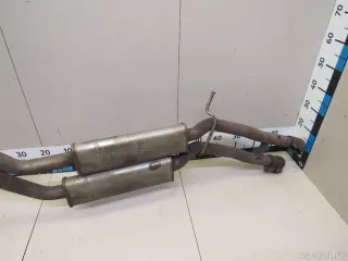  Глушитель основной Audi A6 C6 (S6,RS6) Арт E80473375, вид 6
