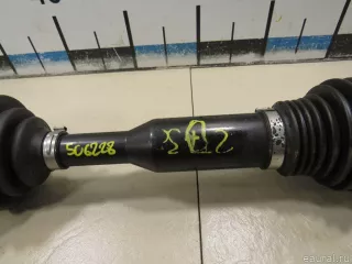 36001216 Volvo Полуось передняя левая Volvo XC90 1 Арт E80506228, вид 4