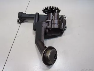 1661800201 Mercedes Benz Насос масляный Mercedes Vaneo Арт E80539752, вид 4