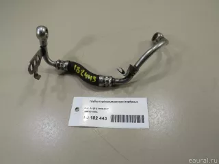 06D121497A VAG Трубка турбокомпрессора (турбины) Audi A6 C6 (S6,RS6) Арт E80567005, вид 1