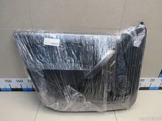 809017481R Renault Обшивка двери передней левой (дверная карта) Renault Logan 2 Арт E80594309, вид 6