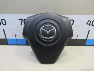 BP4S57K00D Mazda Подушка безопасности в рулевое колесо Mazda 3 BP Арт E80611563, вид 1