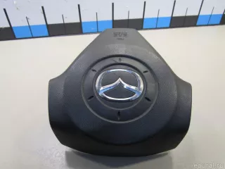 BP4S57K00D Mazda Подушка безопасности в рулевое колесо Mazda 3 BP Арт E80611563, вид 3