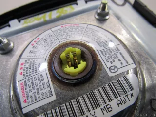 BP4S57K00D Mazda Подушка безопасности в рулевое колесо Mazda 3 BP Арт E80611563, вид 7