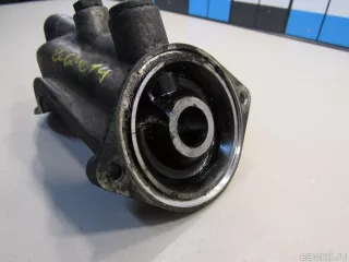 074115405R VAG Кронштейн масляного фильтра Volkswagen Transporter T4 restailing Арт E80629619, вид 3