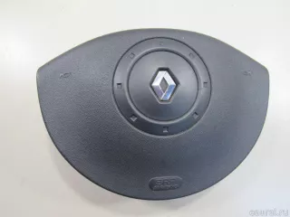 8200414934 Renault Подушка безопасности в рулевое колесо Renault Megane 2 Арт E80638273, вид 1
