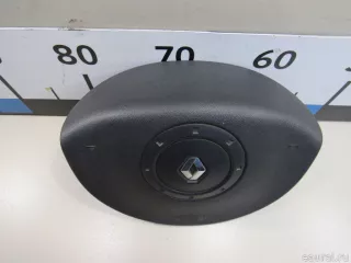 8200414934 Renault Подушка безопасности в рулевое колесо Renault Megane 2 Арт E80638273, вид 2