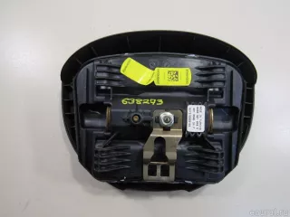 8200414934 Renault Подушка безопасности в рулевое колесо Renault Megane 2 Арт E80638273, вид 3