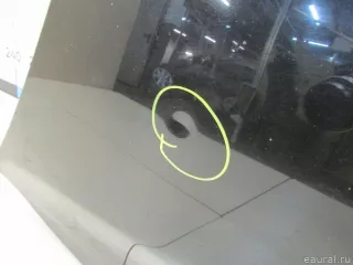 5330148010 Toyota Капот Lexus RX 1 Арт E80647272, вид 5