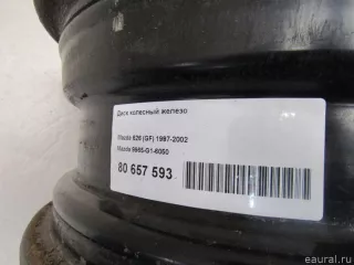 9965G16050 Mazda Штампованные диски Mazda 6 3 Арт E80657593, вид 4