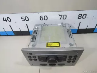 93183250 GM Магнитола (аудио система) Opel Combo C Арт E80675271, вид 6