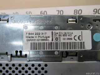 93183250 GM Магнитола (аудио система) Opel Combo C Арт E80675271, вид 9