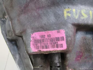 1763780 Ford МКПП (механическая коробка переключения передач) Ford Fusion 1 Арт E80676384, вид 8