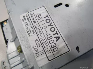 8611048030 Toyota Дисплей информационный Lexus RX 1 Арт E80732180, вид 6