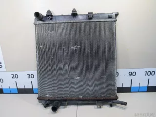 1330W8 Citroen-Peugeot Радиатор основной Citroen C3 2 restailing Арт E80735678, вид 1