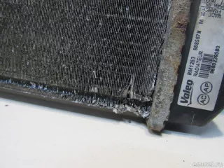 1330W8 Citroen-Peugeot Радиатор основной Citroen C3 2 restailing Арт E80735678, вид 11