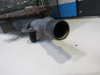 1330W8 Citroen-Peugeot Радиатор основной Citroen C3 2 restailing Арт E80735678, вид 5
