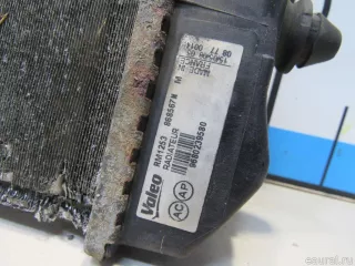 1330W8 Citroen-Peugeot Радиатор основной Citroen C3 2 restailing Арт E80735678, вид 10