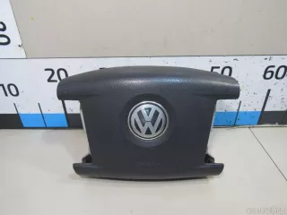 3D0880203B2K7 VAG Подушка безопасности в рулевое колесо Volkswagen Phaeton Арт E80784761, вид 1