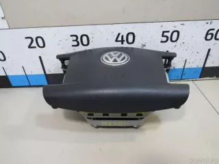 3D0880203B2K7 VAG Подушка безопасности в рулевое колесо Volkswagen Phaeton Арт E80784761, вид 3