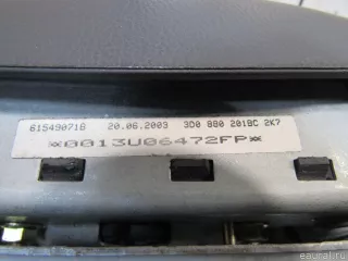 3D0880203B2K7 VAG Подушка безопасности в рулевое колесо Volkswagen Phaeton Арт E80784761, вид 6