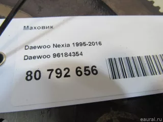 96184354 Daewoo Маховик Daewoo Nexia 1 restailing Арт E80792656, вид 6