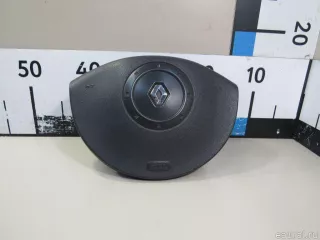 8200414934 Renault Подушка безопасности в рулевое колесо Renault Megane 2 Арт E80797577, вид 1