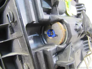 8200414934 Renault Подушка безопасности в рулевое колесо Renault Megane 2 Арт E80797577, вид 4