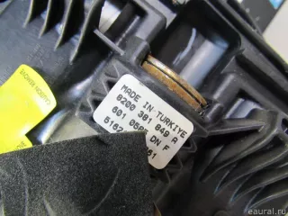 8200414934 Renault Подушка безопасности в рулевое колесо Renault Megane 2 Арт E80797577, вид 5