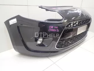  Бампер передний Citroen C3 2 Арт AM95648079, вид 2
