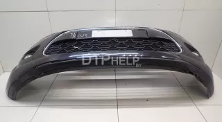  Бампер передний Citroen C3 2 Арт AM95648079, вид 6
