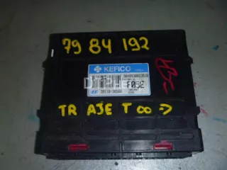 3911038566 Блок управления двигателем Hyundai Trajet Арт AM52347684, вид 1