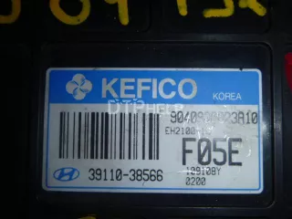 3911038566 Блок управления двигателем Hyundai Trajet Арт AM52347684, вид 4