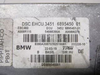 34515A36089 Блок ABS (насос) BMW 5 G30/G31 Арт AM52345468, вид 7