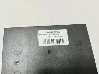 1C0959799A Блок комфорта Volkswagen Passat B5 Арт AM90350965, вид 2