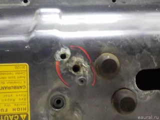 5330130450 Toyota Капот Lexus GS 3 Арт E51442736, вид 17
