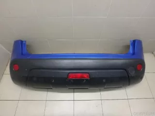  Бампер задний Nissan Qashqai 2 restailing Арт E95623169, вид 1